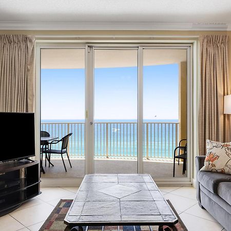 Parking Included-Beachfront 2Bd Ocean Villa! Gorgeous Amenities, Private Complex Panama City Beach Exteriér fotografie