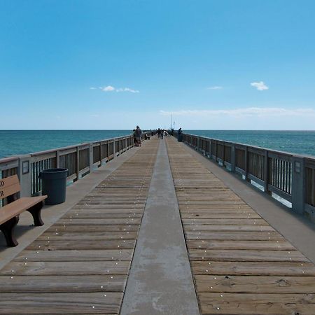 Parking Included-Beachfront 2Bd Ocean Villa! Gorgeous Amenities, Private Complex Panama City Beach Exteriér fotografie