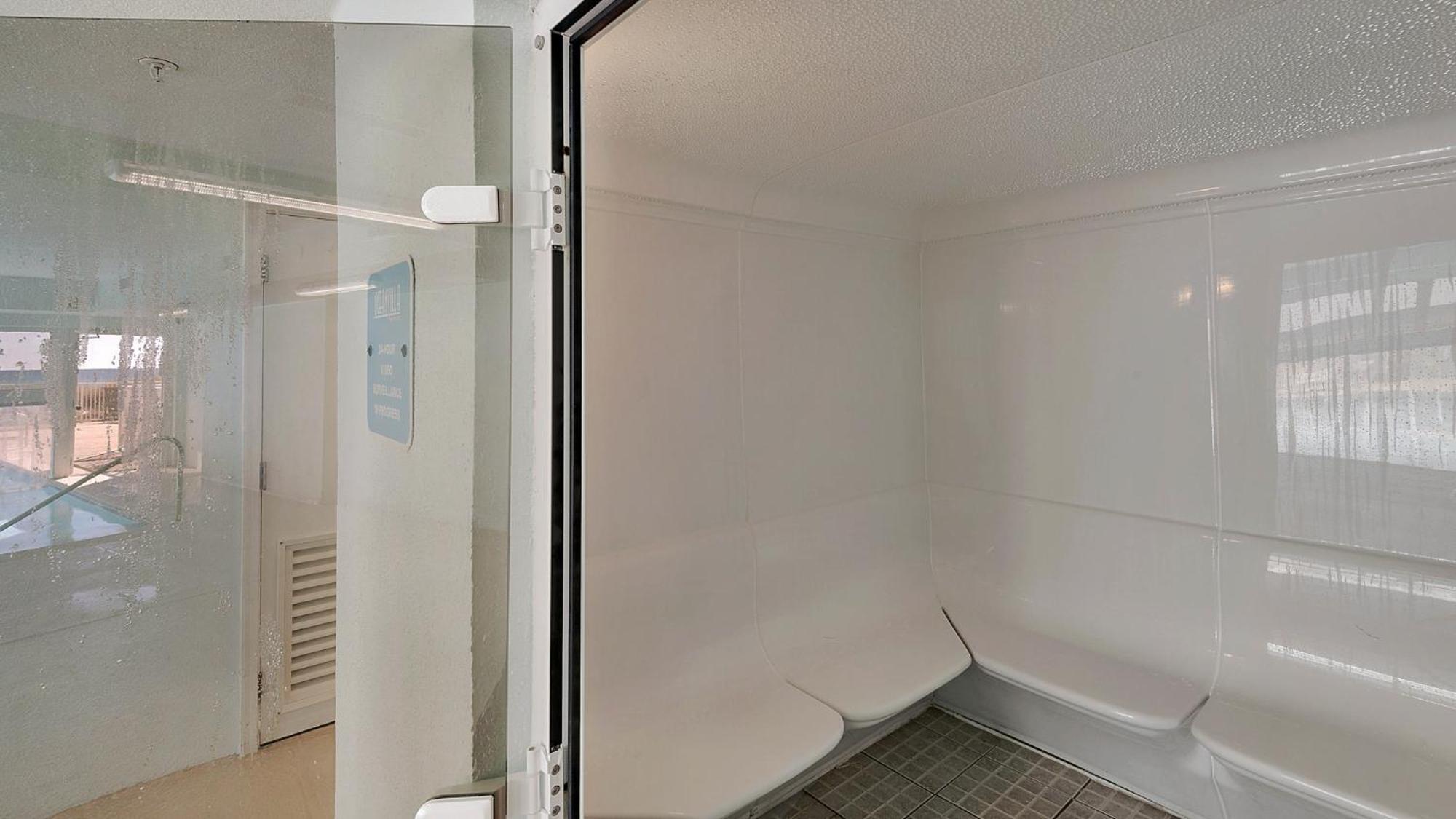 Parking Included-Beachfront 2Bd Ocean Villa! Gorgeous Amenities, Private Complex Panama City Beach Exteriér fotografie