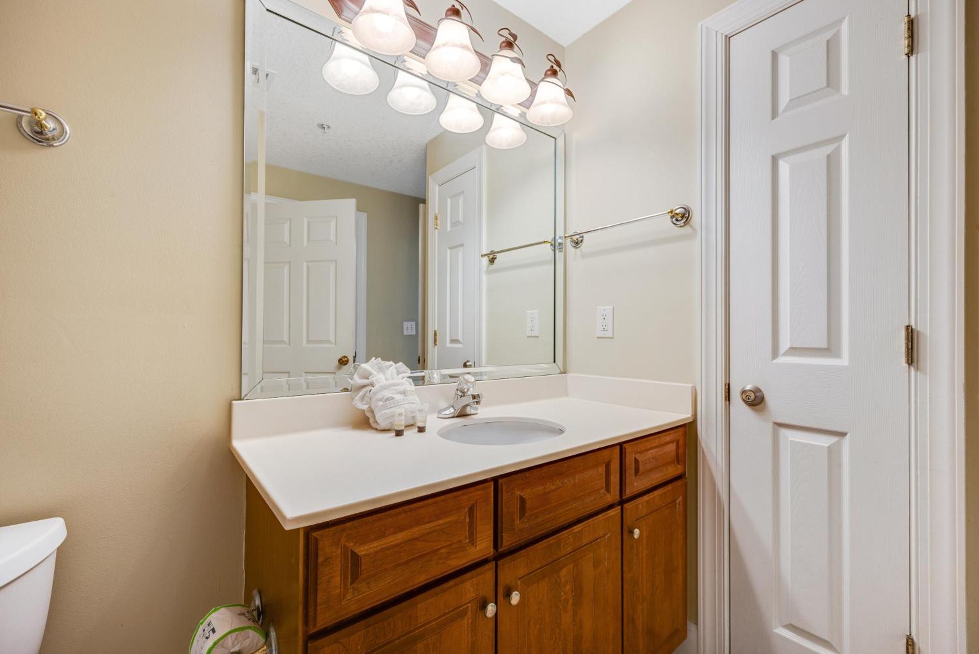 Parking Included-Beachfront 2Bd Ocean Villa! Gorgeous Amenities, Private Complex Panama City Beach Exteriér fotografie