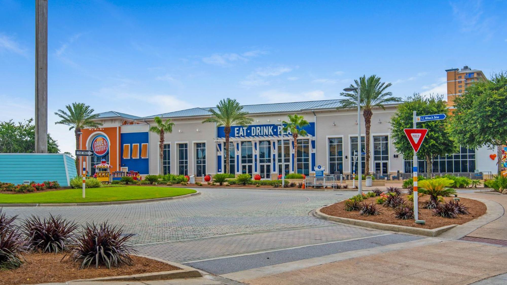 Parking Included-Beachfront 2Bd Ocean Villa! Gorgeous Amenities, Private Complex Panama City Beach Exteriér fotografie
