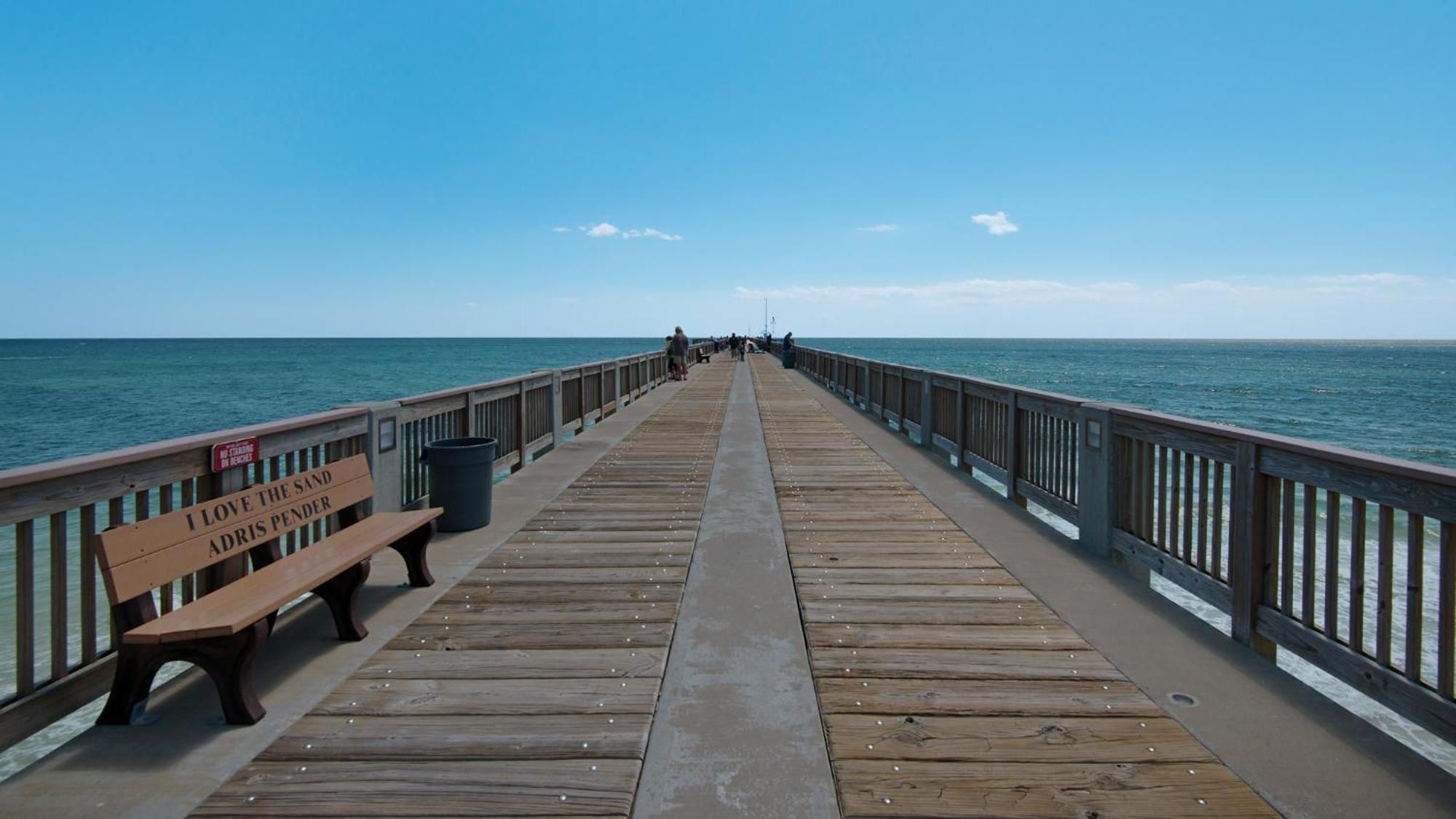 Parking Included-Beachfront 2Bd Ocean Villa! Gorgeous Amenities, Private Complex Panama City Beach Exteriér fotografie