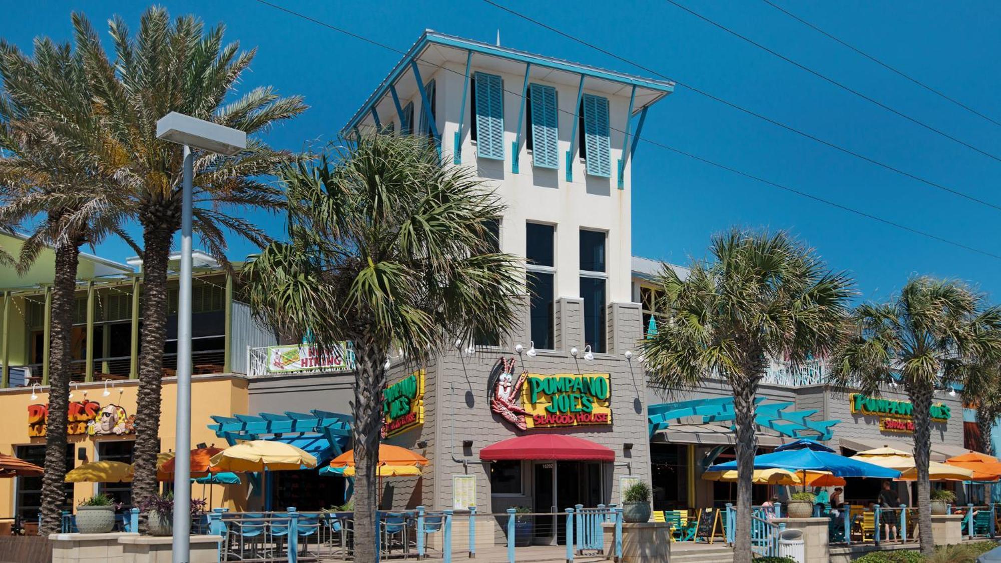 Parking Included-Beachfront 2Bd Ocean Villa! Gorgeous Amenities, Private Complex Panama City Beach Exteriér fotografie