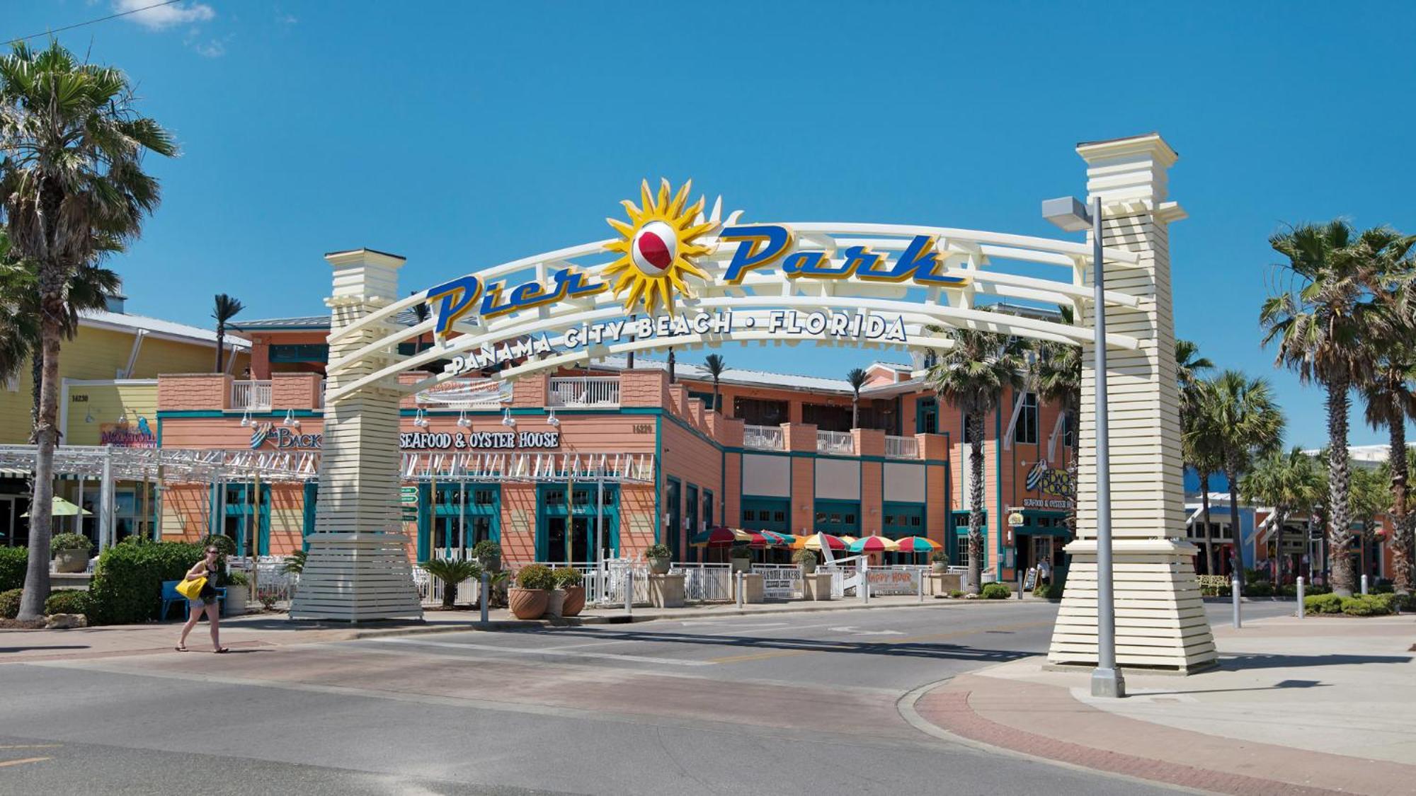 Parking Included-Beachfront 2Bd Ocean Villa! Gorgeous Amenities, Private Complex Panama City Beach Exteriér fotografie